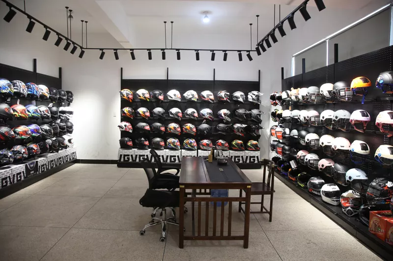 Báo cáo kiểm tra an toàn của bên thứ ba được cập nhật cho phép tiếp cận thị trường toàn cầu cho mũ bảo hiểm xe máy của chúng tôi
