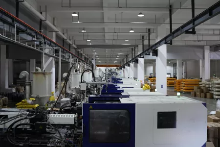 Tham quan nhà máy: Cách chúng tôi thực hiện kiểm tra AQL cho từng lô mũ bảo hiểm xe máy