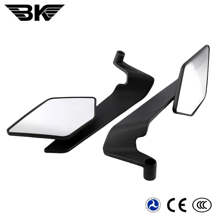 Gương đỗ xe mô tô ABS