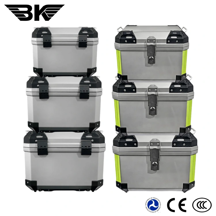 Hộp đuôi xe máy ABS