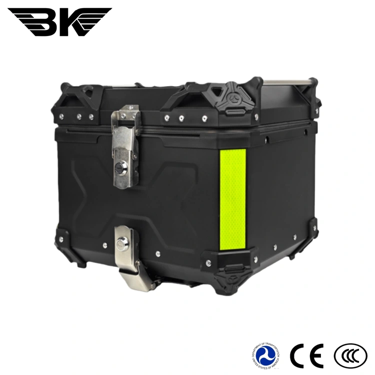 Cốp xe máy bằng nhôm