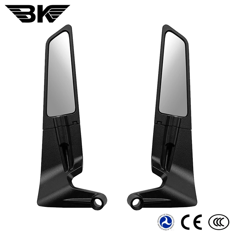 Gương chiếu hậu cánh xe máy bằng nhôm