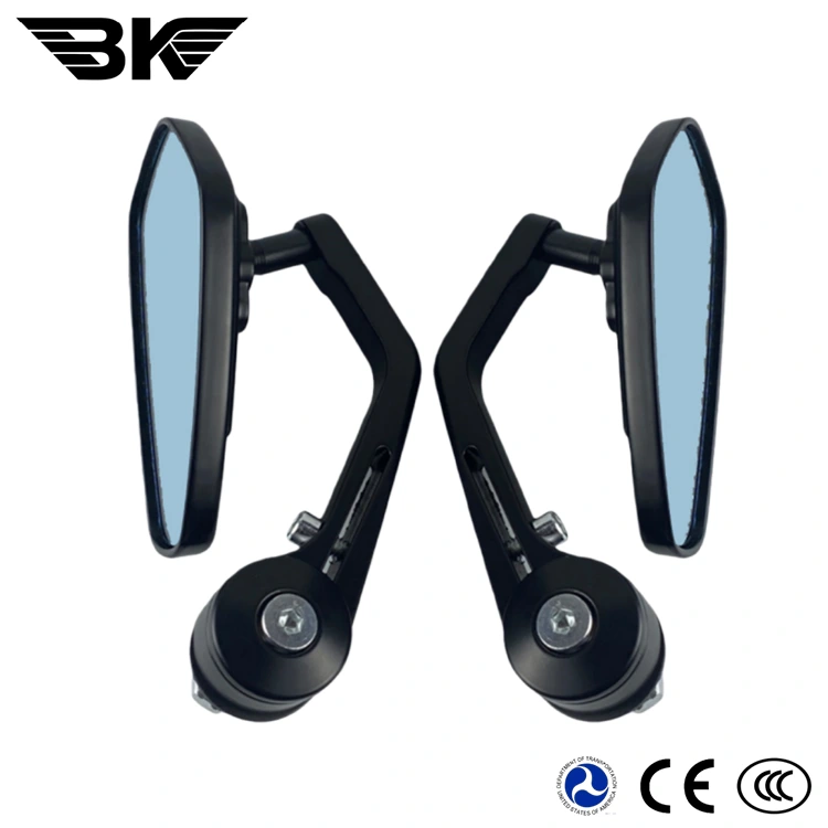 Gương chiếu hậu xe máy CNC nhôm