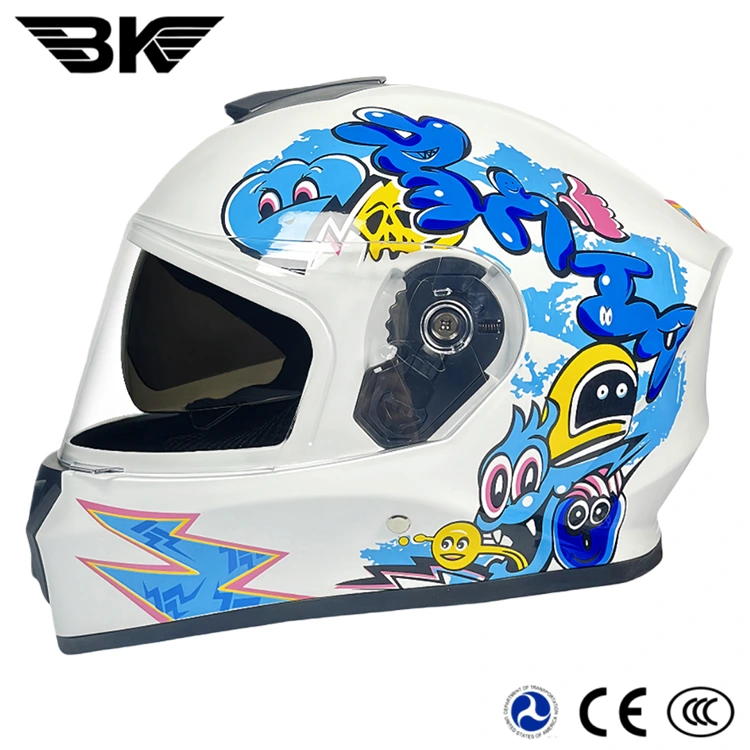 Mũ bảo hiểm Full Face cho trẻ em