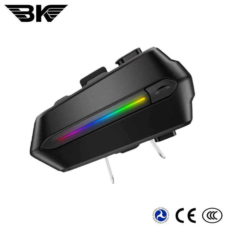 Mũ bảo hiểm IPX6 Liên lạc nhiều người