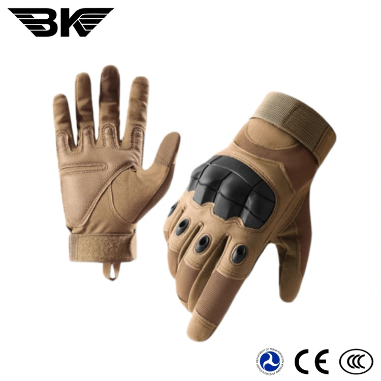 Găng Tay Full Ngón Xe Máy Địa Hình
